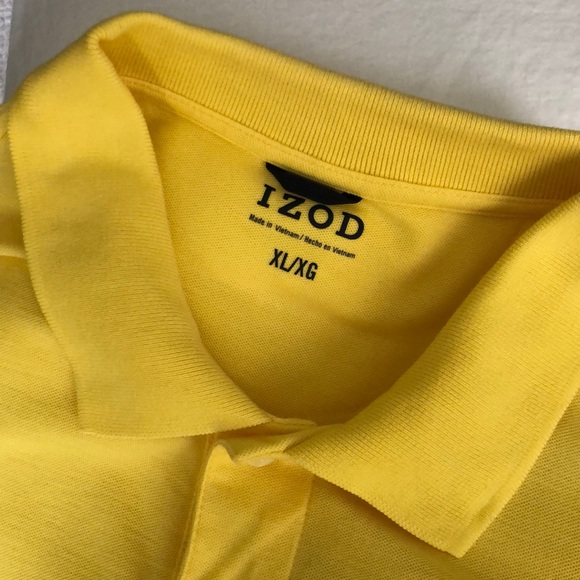 Men’s XL Polo IZOD - Picture 3 of 6
